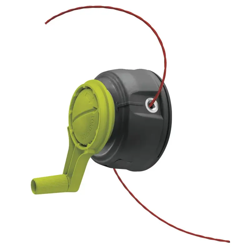 Ryobi Trimmerhoved Real Easy Komplet Med Spole Og Trimmertråd Mm Rac150