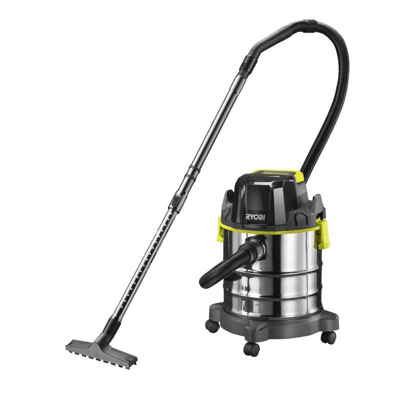 Ryobi Våd Tør- Støvsuger 18v One R18wdv-