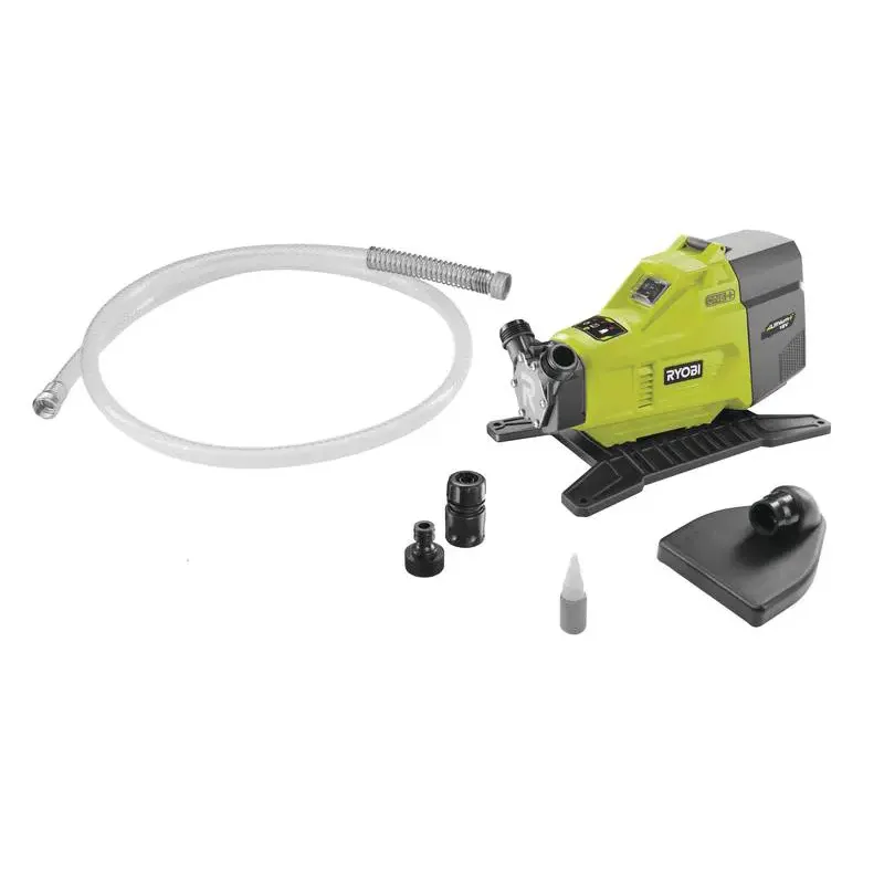 Ryobi Vandpumpe 18v One R18tp-