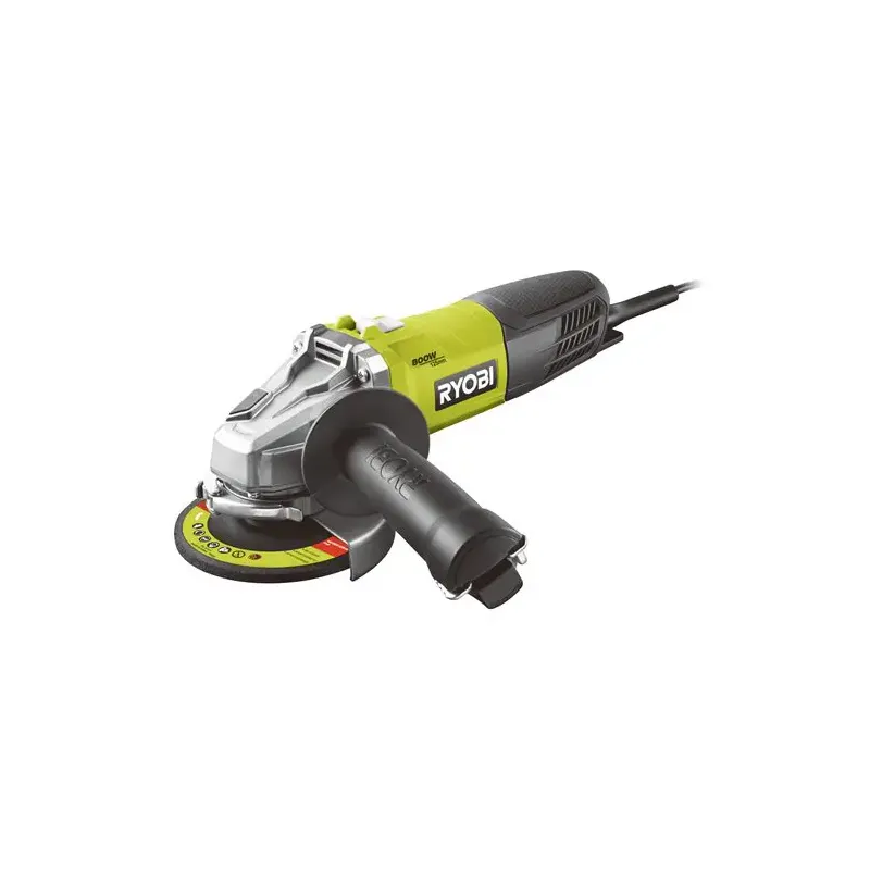 Ryobi Vinkelsliber 800 Rag800-g125