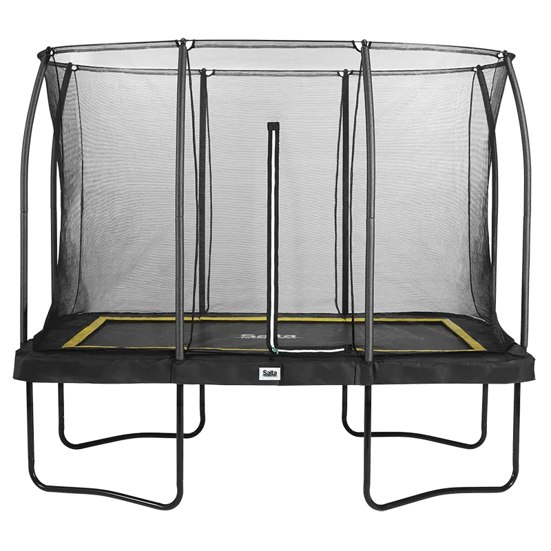 Salta Trampolin Comfort Rektangulær 214x305 Cm  Sort 805-602