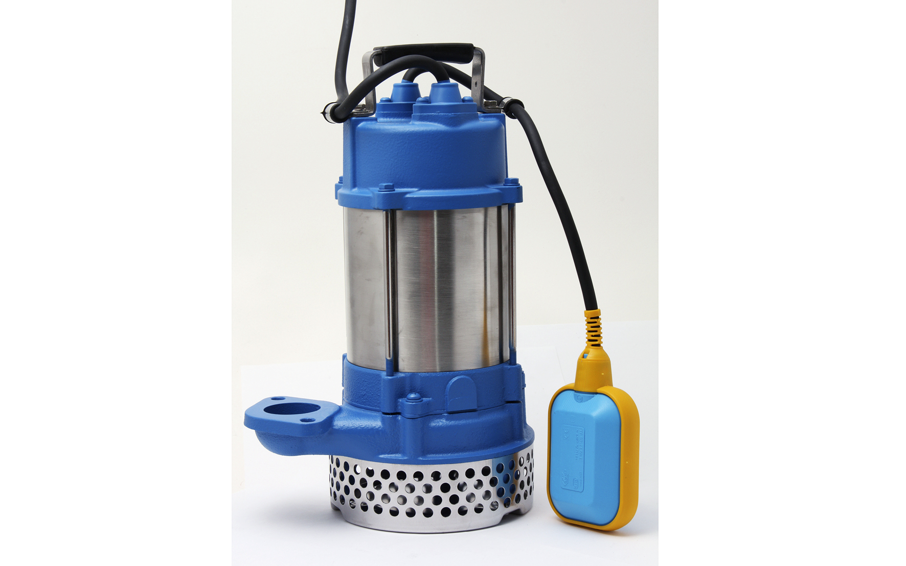 Sdh 500 Dykpumpe   Automatik