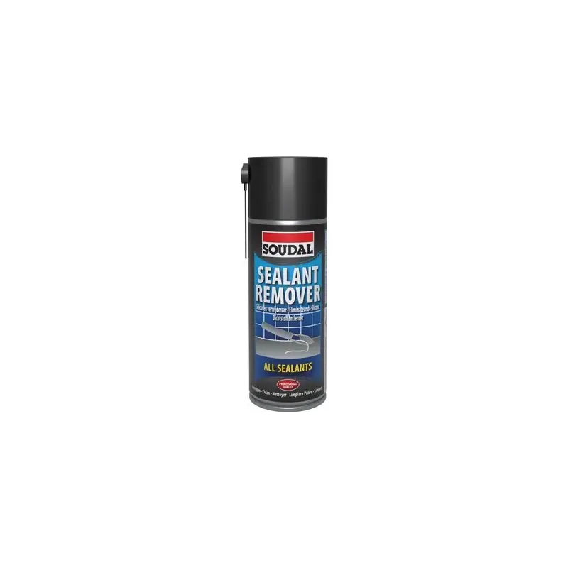 Sealant Remover Rensemiddel Soudal 400ml