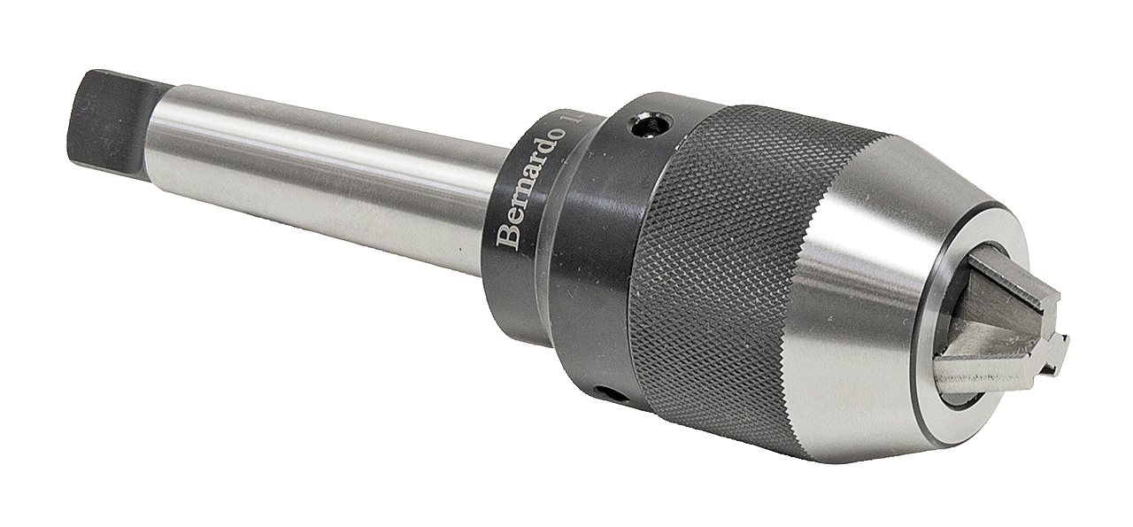 Selvspændende Borepatron Med Direkte Montering Mk       16 Mm