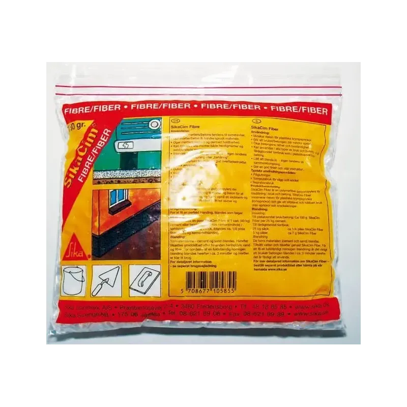 Sika Sikacim Fibre  150g
