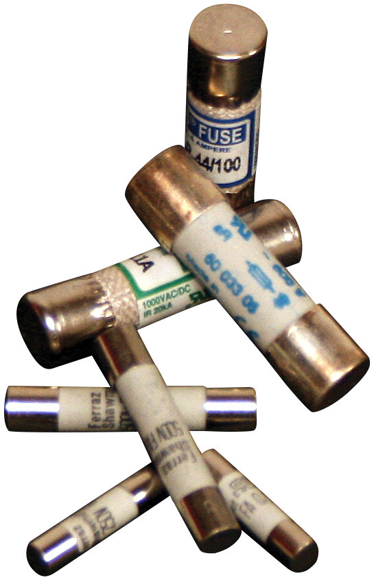 Sikring 10a 20ka 600v