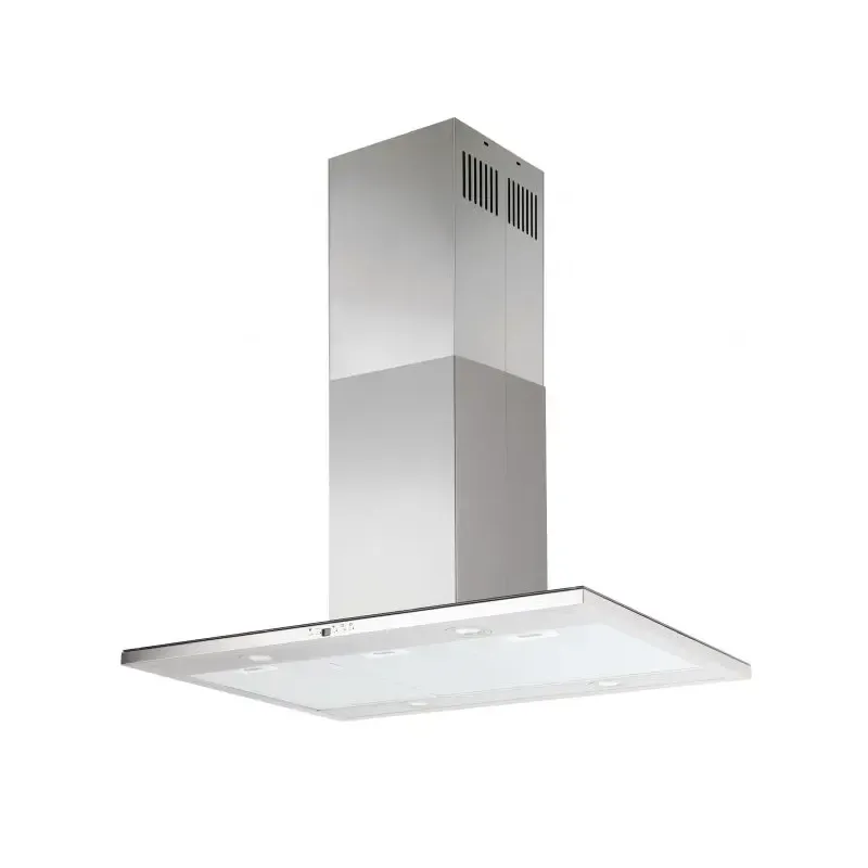 Silverline Sl 4250-60 Rf Frithængende Emhætte