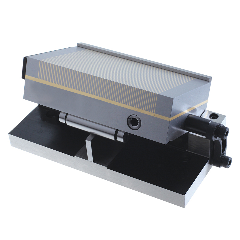 Sinus Magnetplan 150x150 Mm Med Holdekraft Op Til 100   Cm2  Pol Afstand         Mm