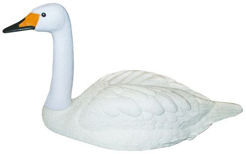 Skræmmer Svane Hvid 43 Cm