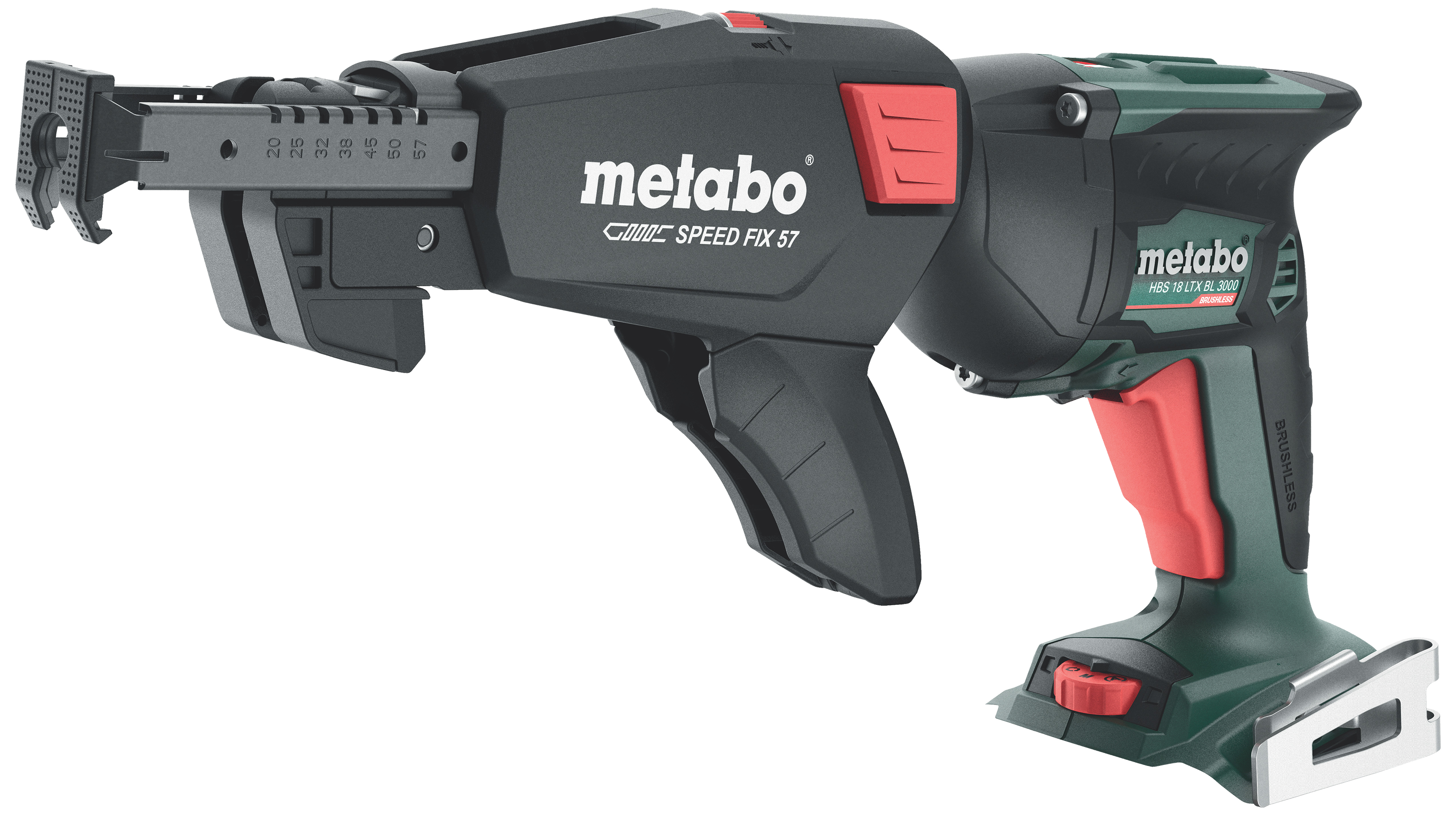 Skruemaskine Hbs 18 Ltx Bl 3000 Solo Speedfix 57
