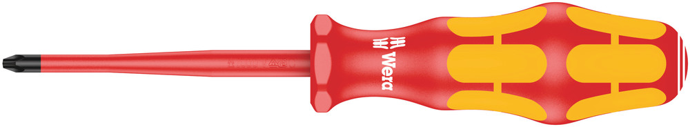 Skruetrækker Vde 162is Ph1x80