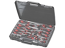 Skrutrækker Og Bits Sæt Teng Tools Md9053n   53 Dele