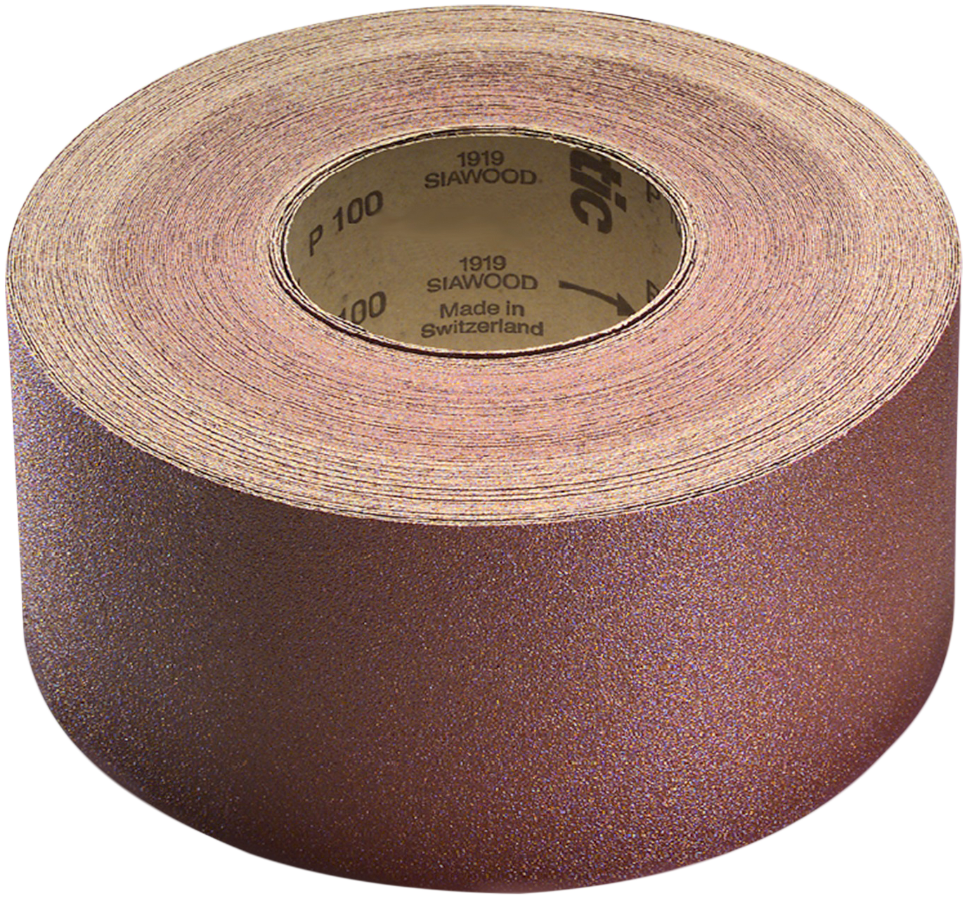 Slibepapir Rulle 1919 Siawood 100mmã 50mtr K150