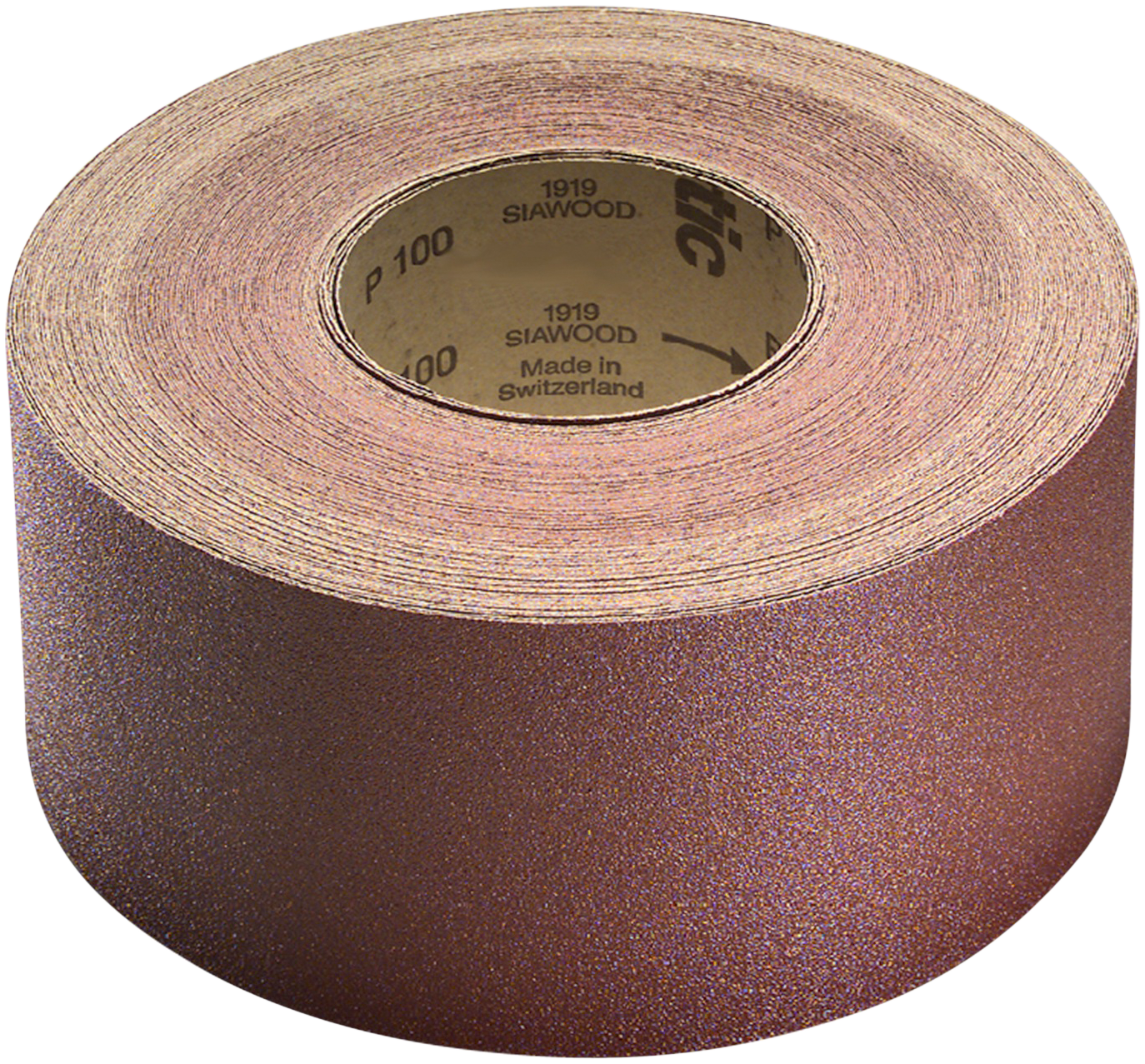 Slibepapir Rulle 1919 Siawood 100mmã 50mtr K180