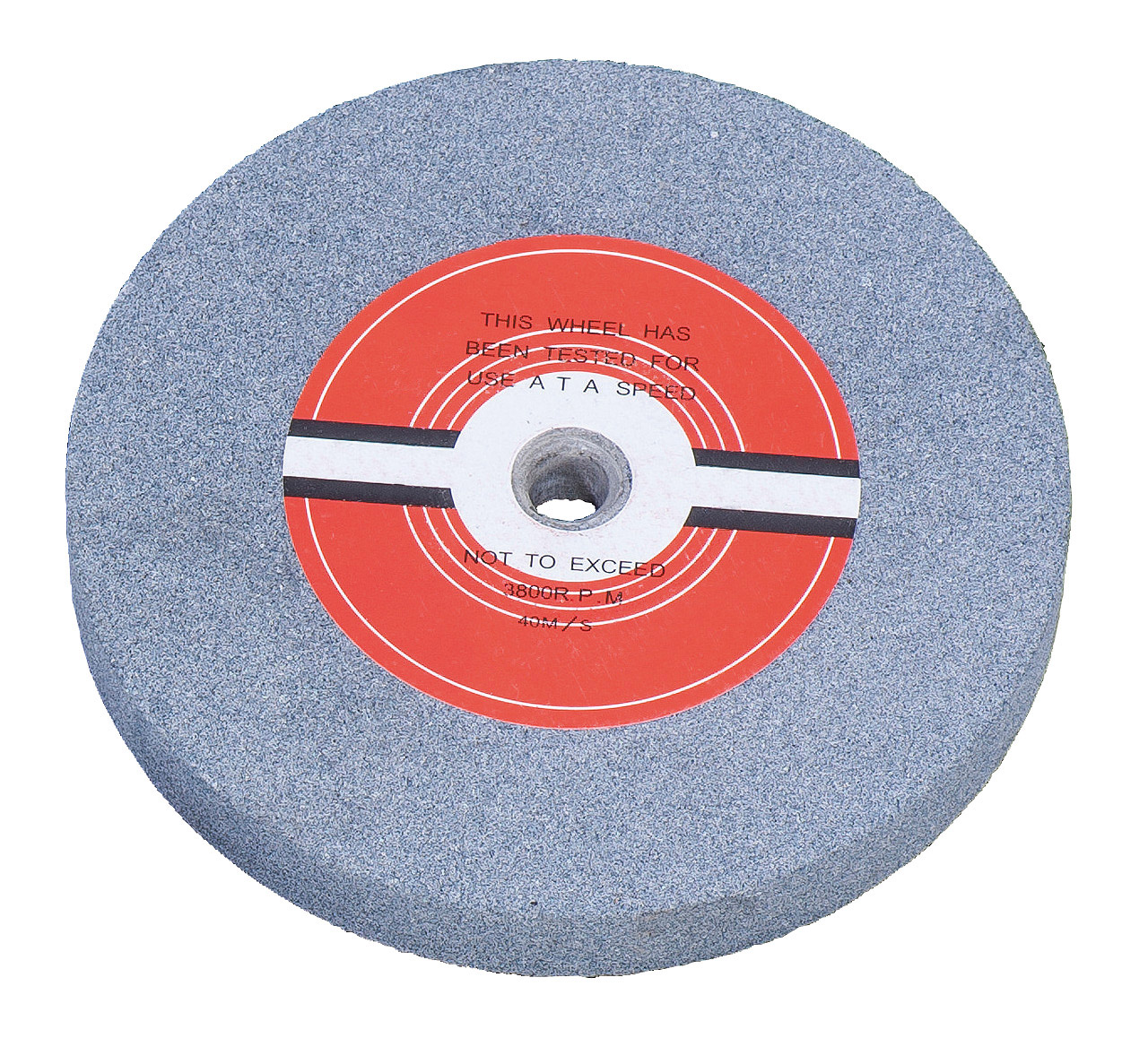 Slibeskive Korund 150   25     12 70 Mm Korn 60
