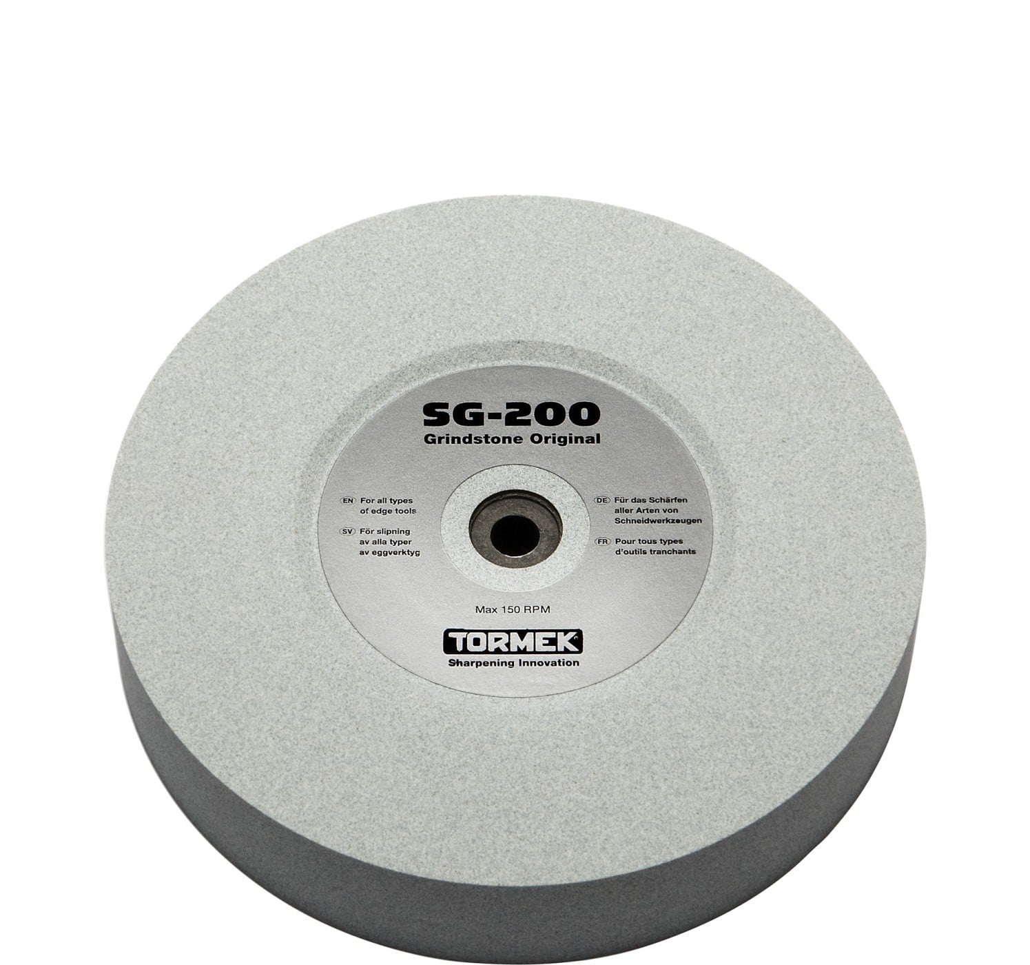 Slibesten SG-200 til Tormek – Effektiv slibning!