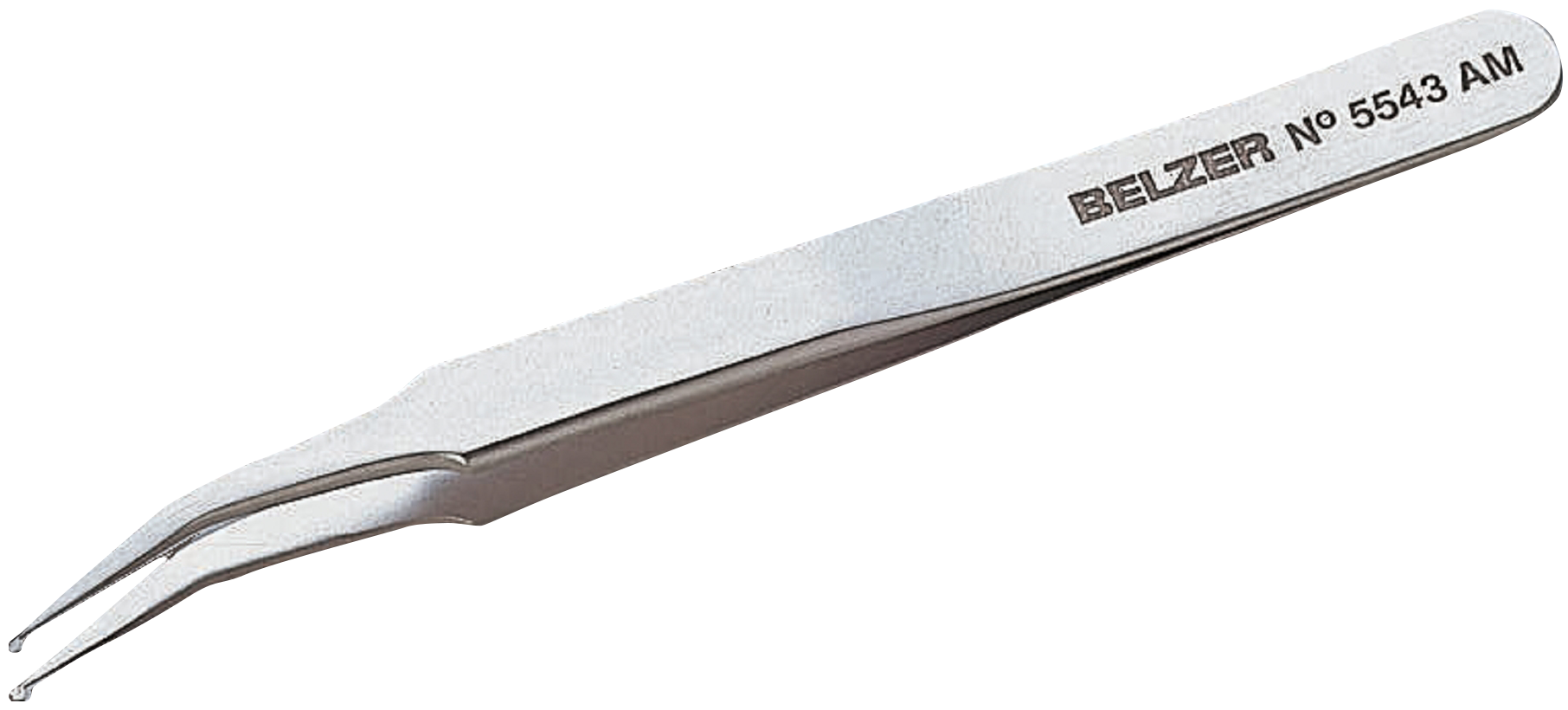 Smd Pincet 115 Mm 5543 Am