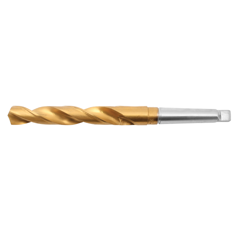 Spiralbor Med Morsekonusskaft Mk2 16 00 Mm Hss Type   Din 345