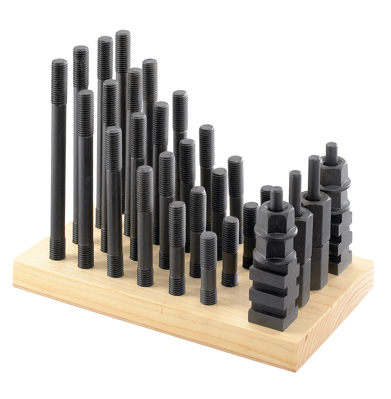 Stiftschrauben Und  -nut-muttern Sortiment 14mm  M12