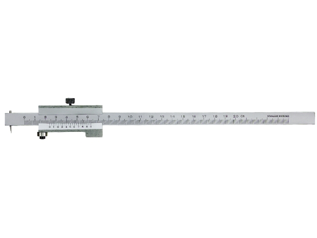 Stregmål Limit 200mm