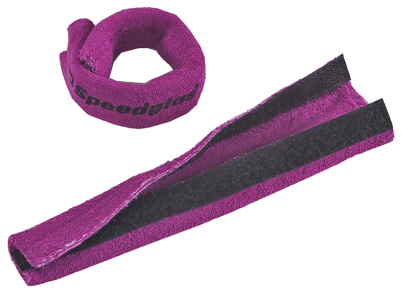 Svederem Frotté  Pink Pk 20 Stk