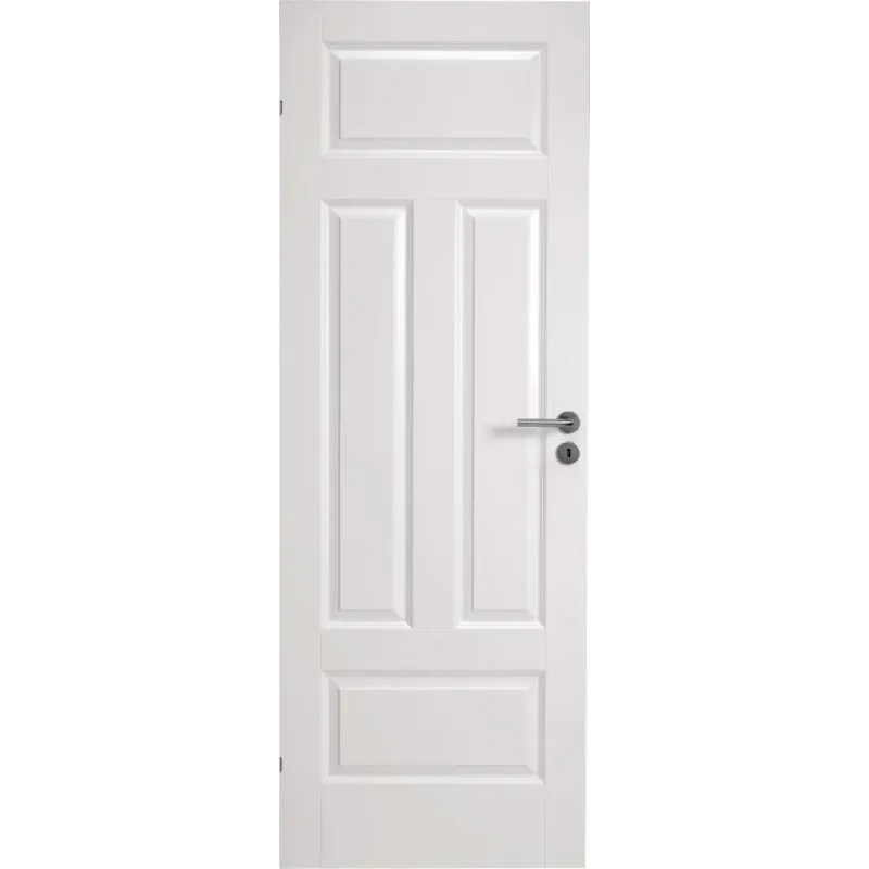 Swedoor Compact 04n Hvidmalet Dør M8x21   72 5x204cm