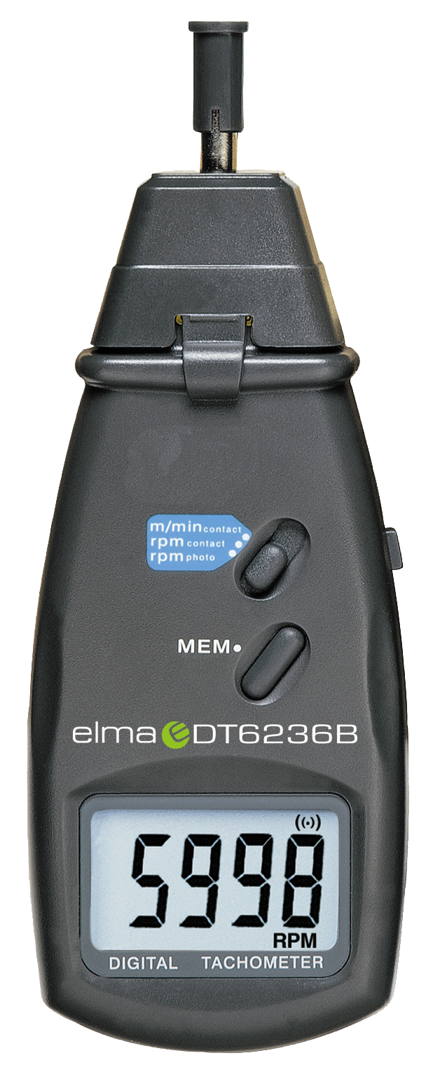 Tachometer Dt 6236b