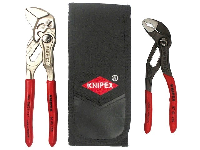Knipex Tangsæt – Uundgåeligt værktøj til alle projekter