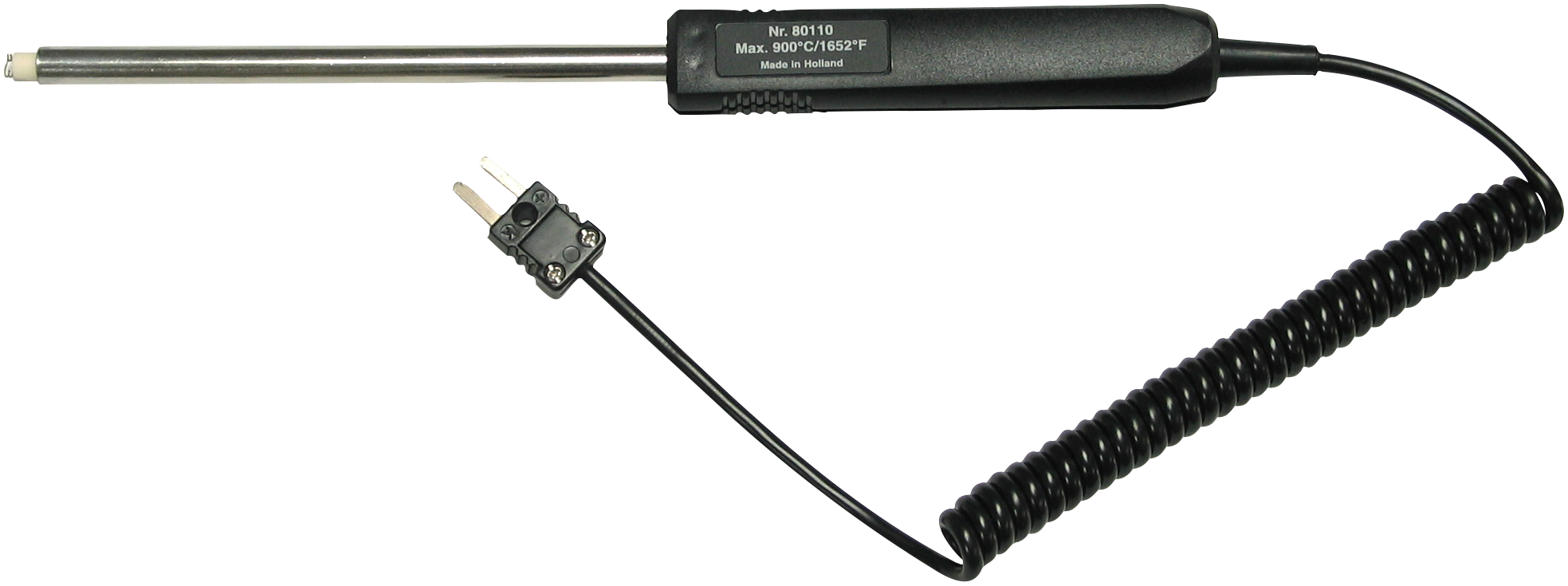 Temperaturføler 110