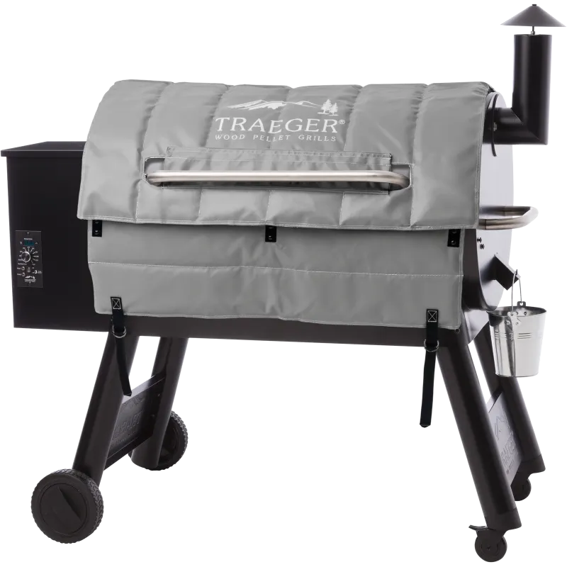 Traeger Vinterjakke 34 Serie