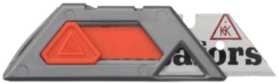 Trapez Knivblad Stamina Ubx-   61x19 Mm    Stk
