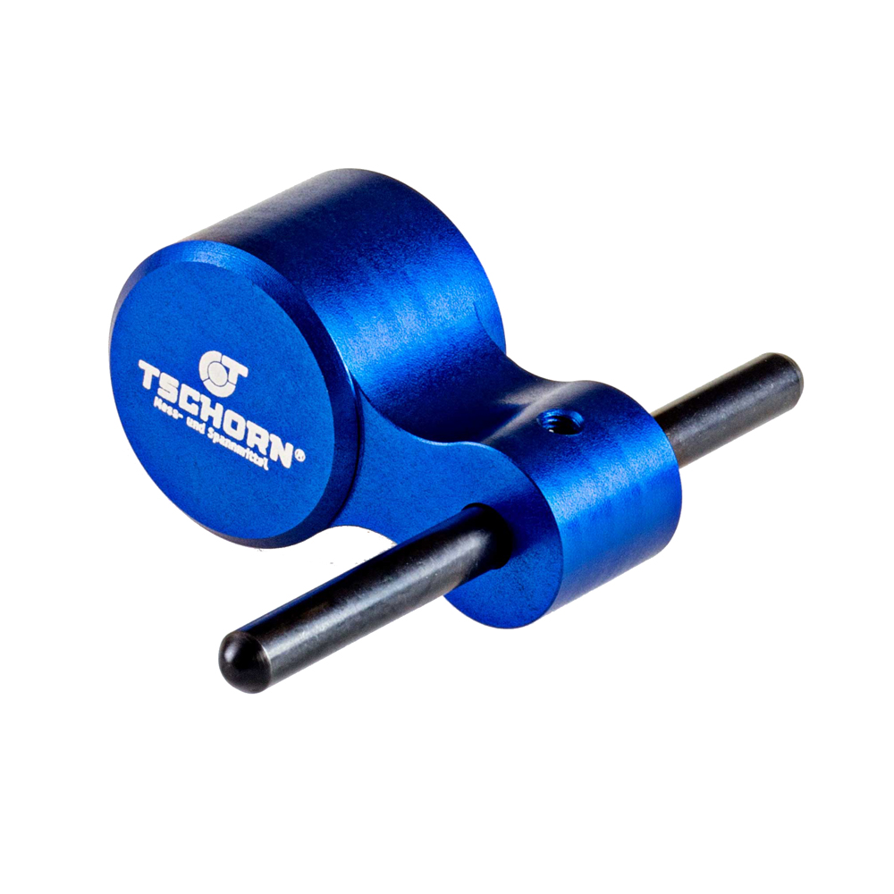 Tschorn Arbejdsstop Quot Easymag Quot Med ø30 Mm Magnet Base