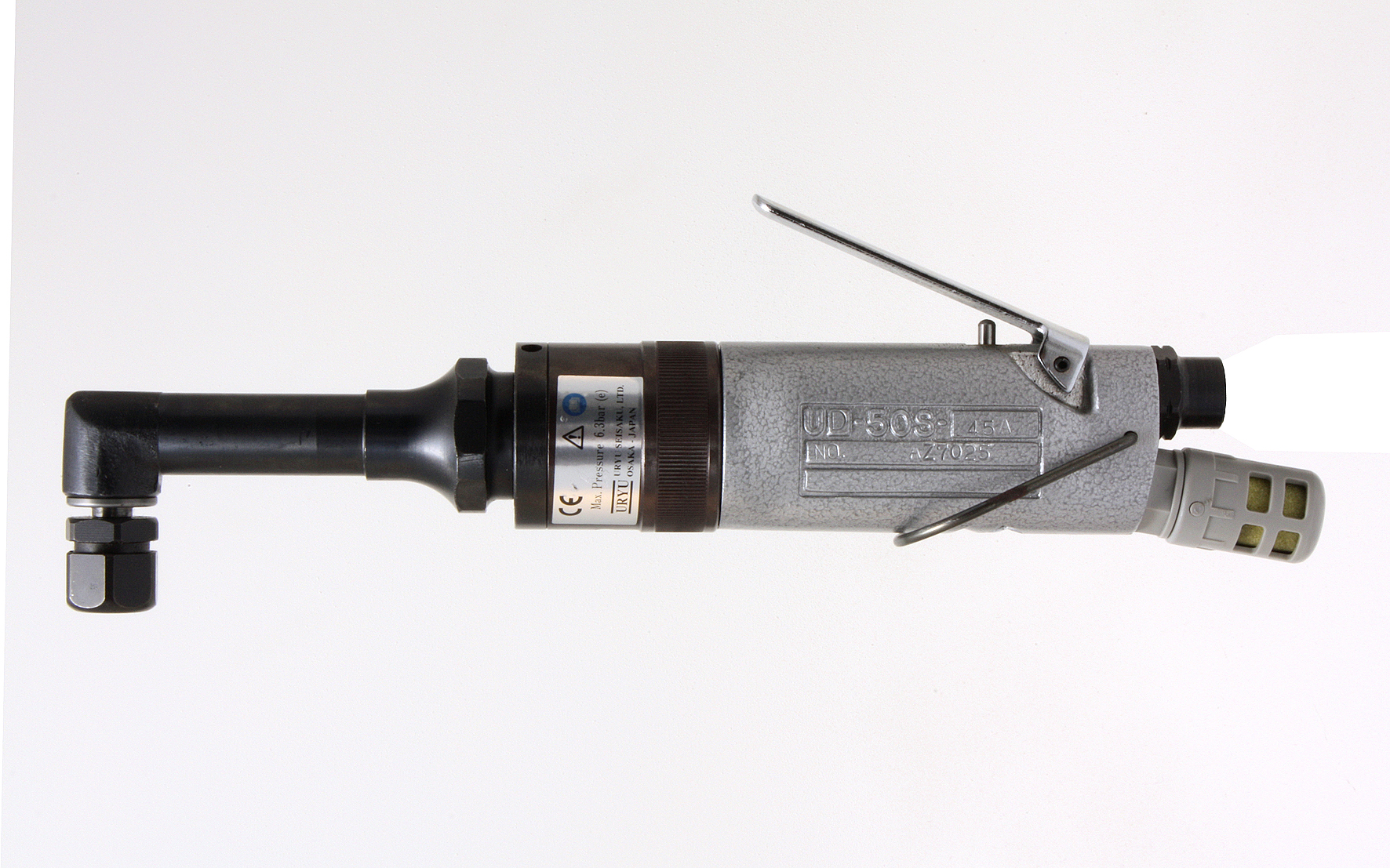 Ud-50s-45a Vinkelboremaskine  Med Miniborepatron