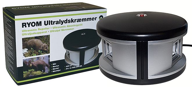 Ultralydsskræmmer Ryom