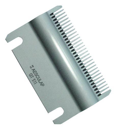 Underkam Hest 1mm Aesculap 511-31