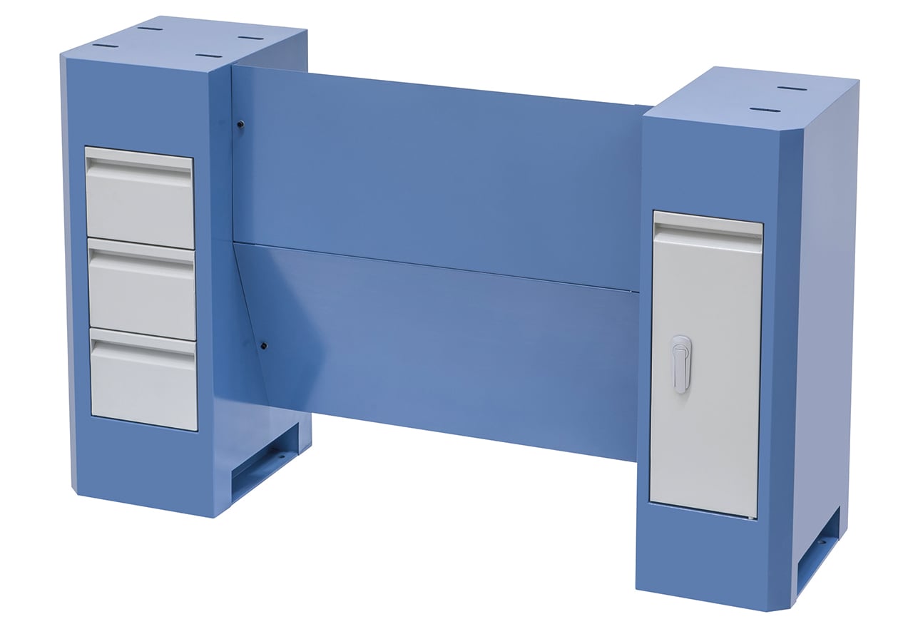 Untergestell D13 Deluxe    Profi 750 Vario