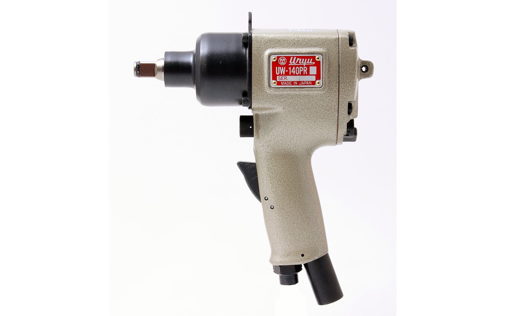 Uw-140pr     Quot  Møtrikspænder  Pistol  Lyddæmpet
