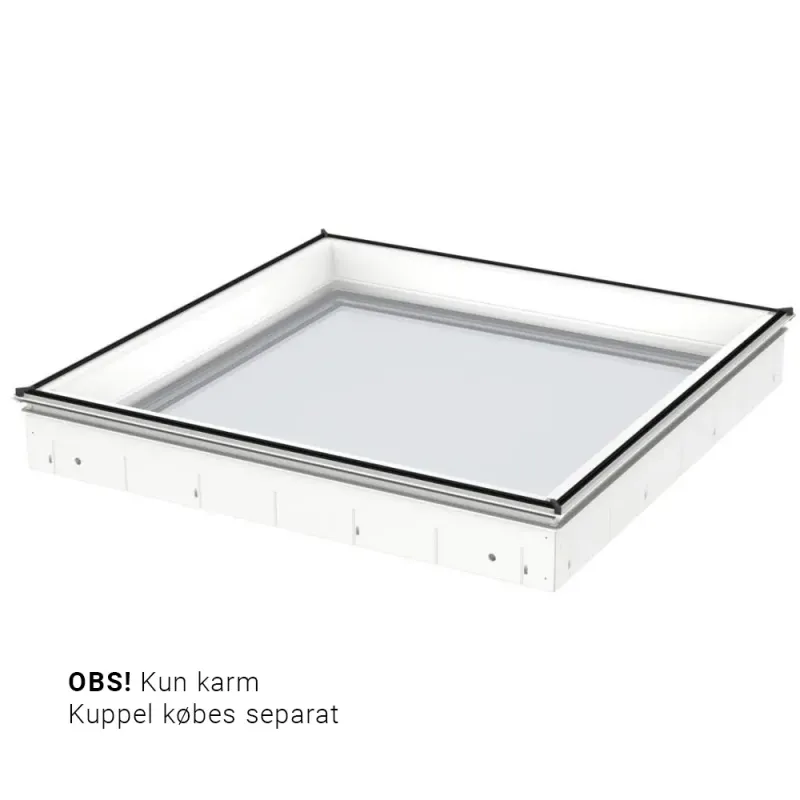 Velux Fast Karm   -lagsrude    90x90 Cmcfu 090090 0025q