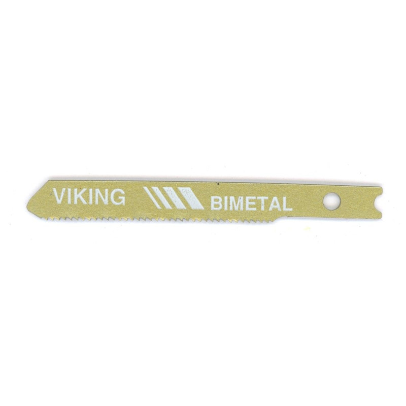 Viking Stiksavklinge Til Metal  Bimetal Nk 1118 Bf     Stk