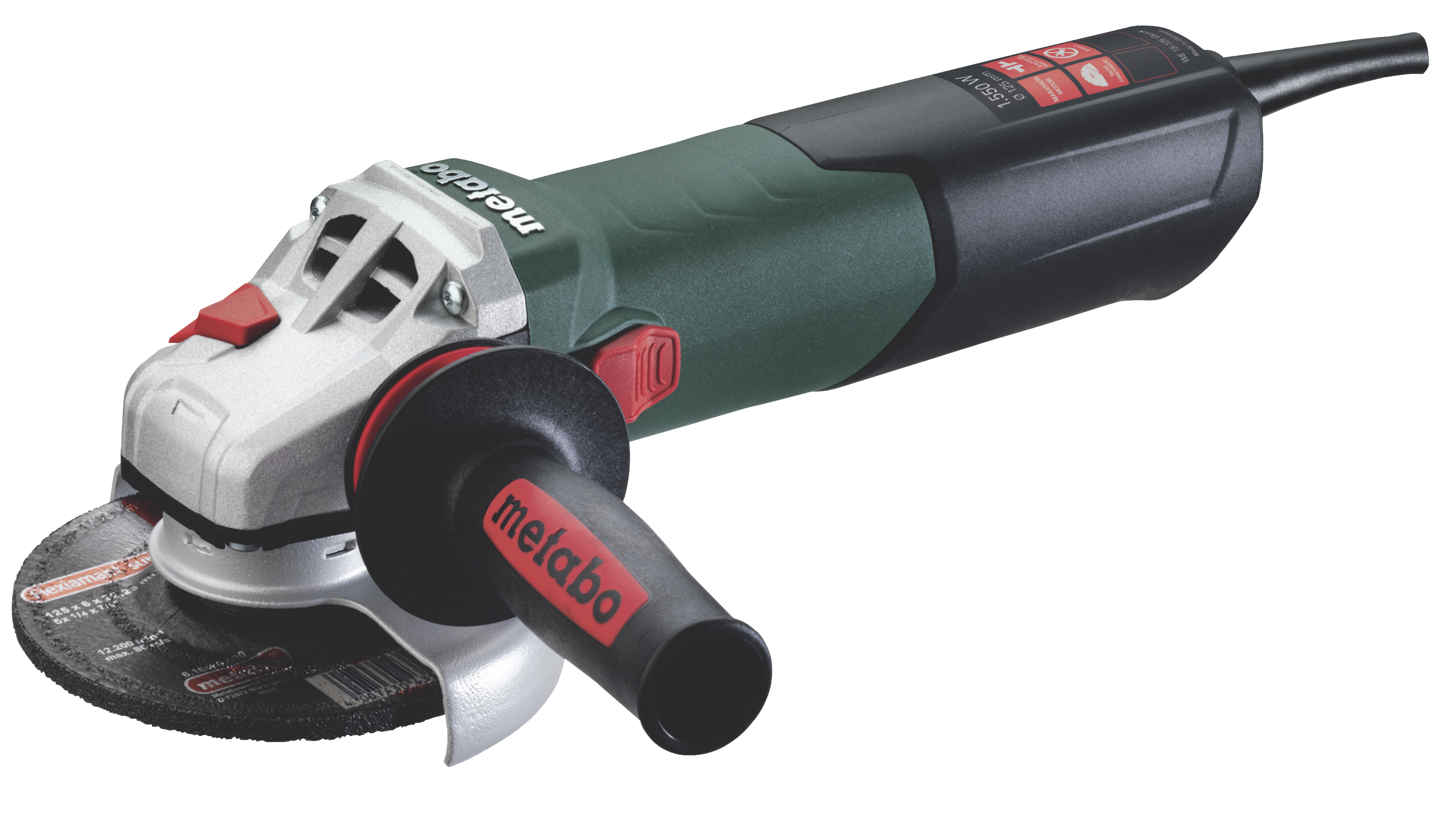 Vinkelsliber We 15-125 Quick