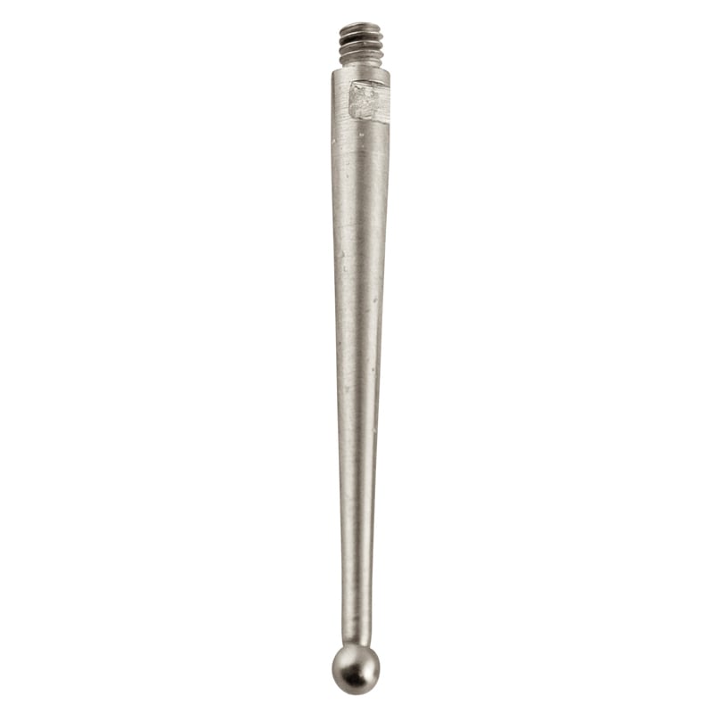 Vippearm Tastespids Ø2 3x46 mm med Stålkugle - Udsalg!