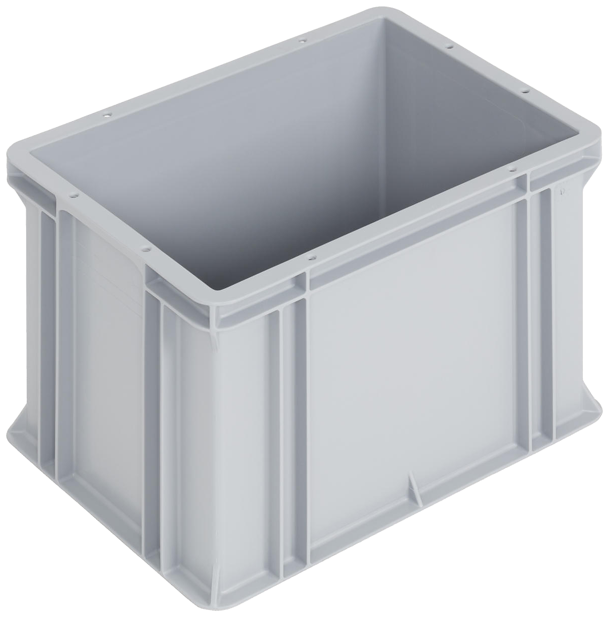 Wez Logiline Eurokasse Fb Grå 400ã 300ã 278mm 25ltr