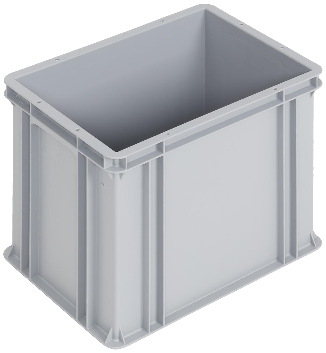 Wez Logiline Eurokasse Fb Grå 400ã 300ã 320mm 27ltr