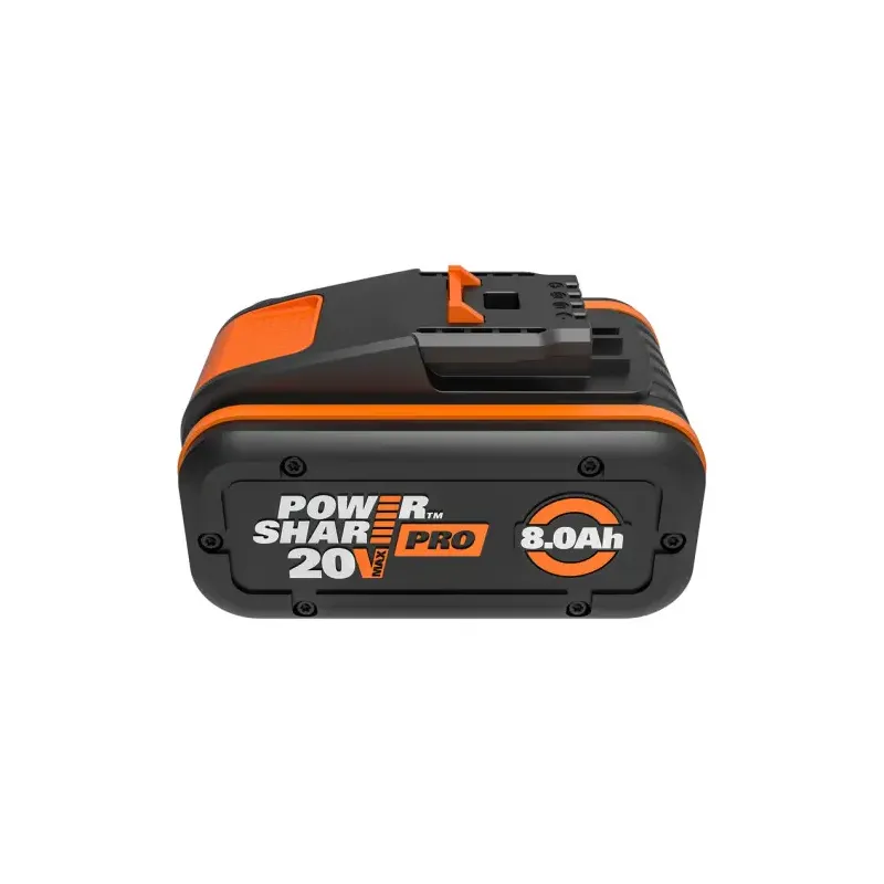 Worx Batteri 20v 0ah Med Indikator