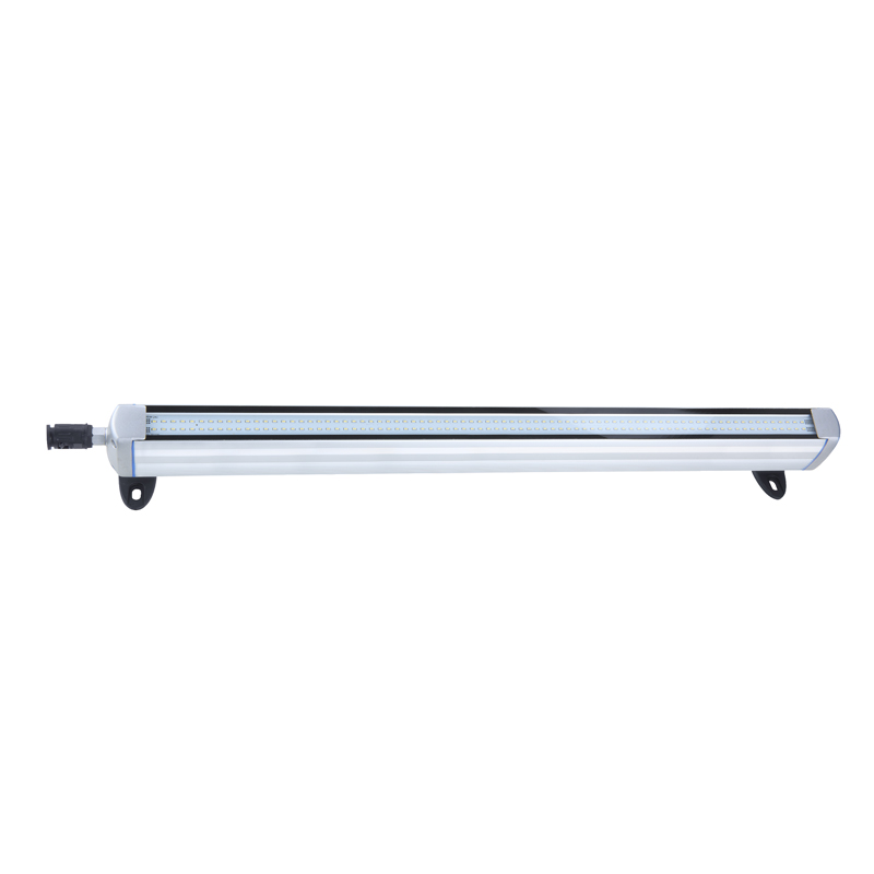 Wrkpro Led Maskinlys  Quot Quebec Quot  Oval 600 Mm Ac 230v