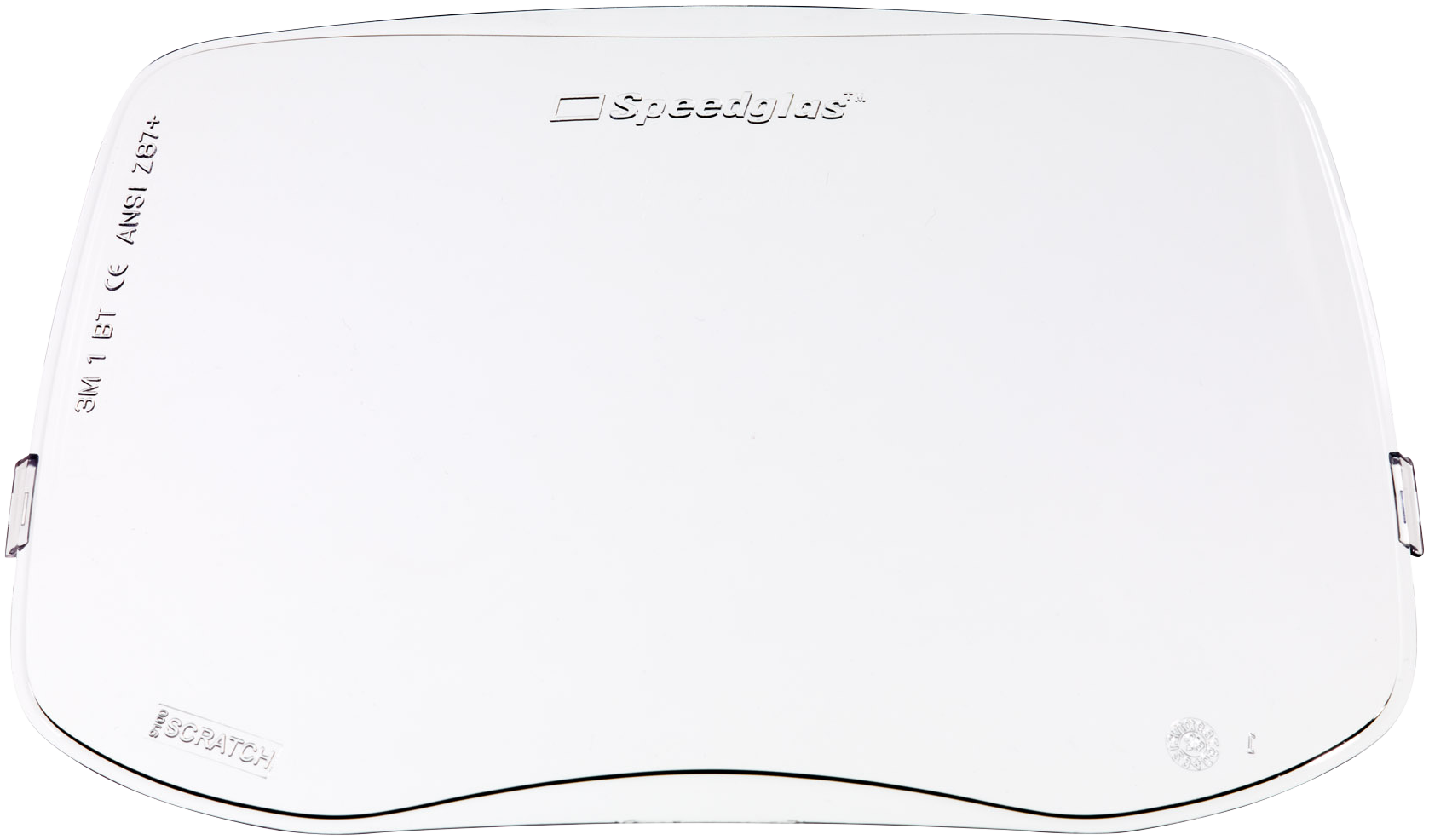 Speedglas Udvendig Beskyttelsesglas 9100v 5stk