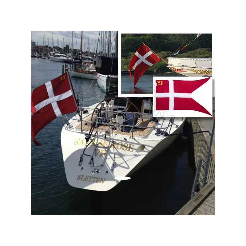 Yf Splitflag 125   65 Cm