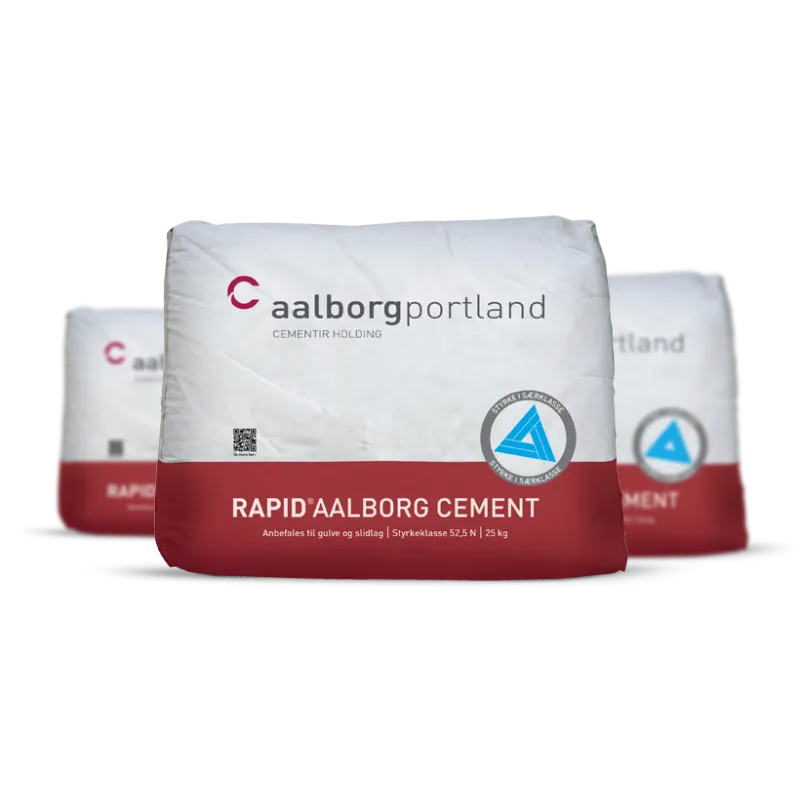 Aalborg Cement Rapid      25kg