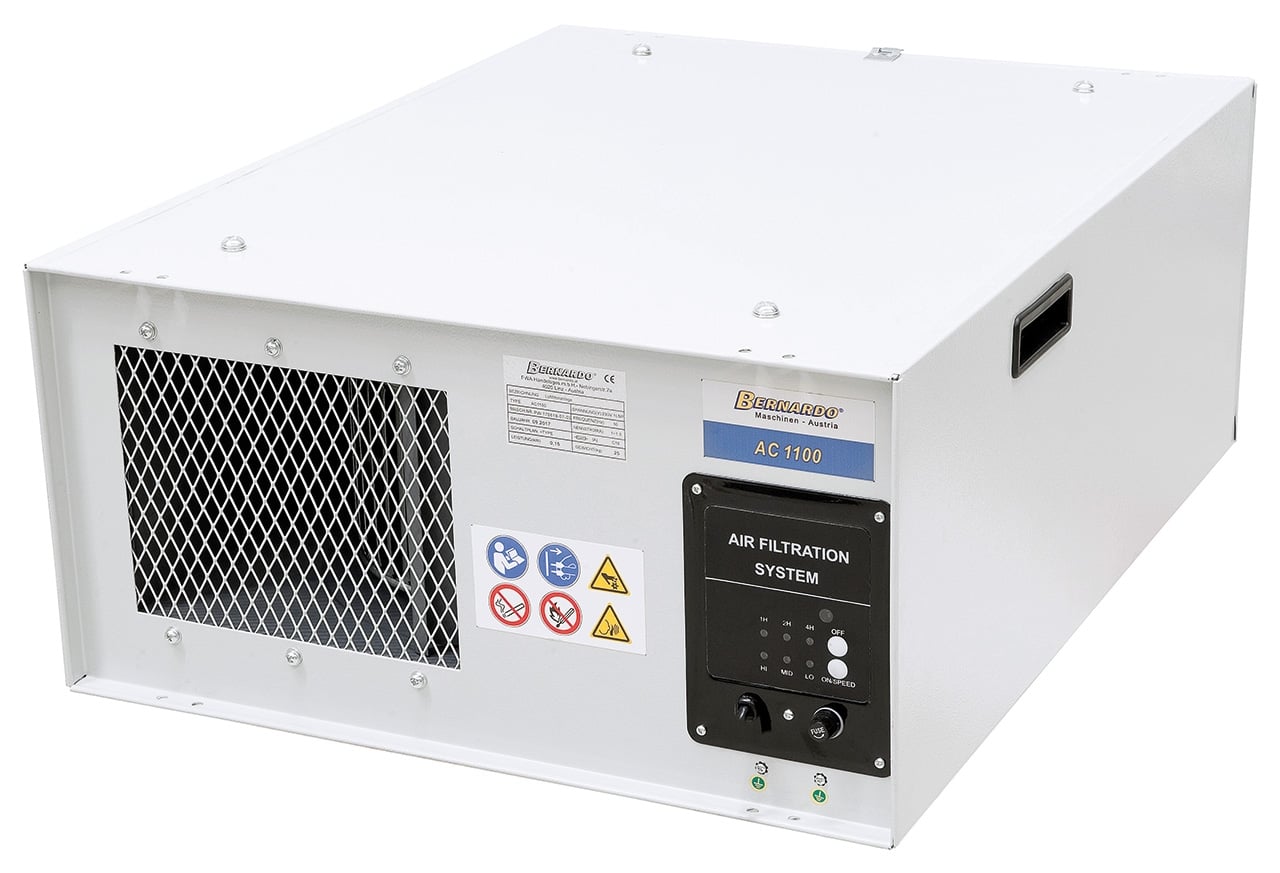 Ac 1100 Svævestøvsfilter