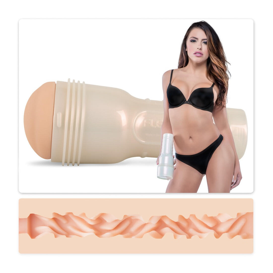Adriana Chechik Masturbator